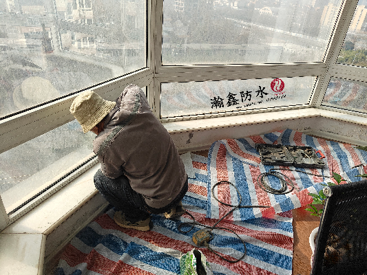 西安飘窗漏水怎么办？(图3)