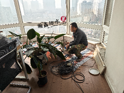 西安飘窗漏水怎么办？(图4)