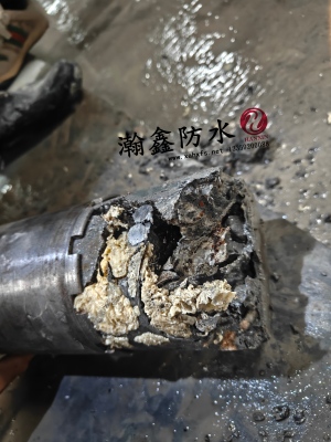 伸缩缝漏水怎么做？后浇带漏水了怎么修？(图1)