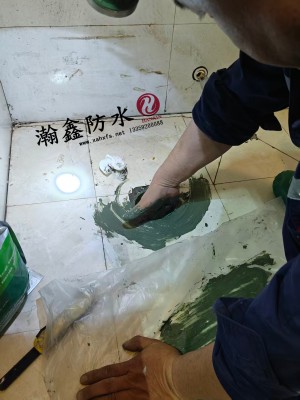 卫生间漏水怎么修?必须先排查漏水原因,再定方案(图4) 卫生间漏水怎么修?必须先排查漏水原因,再定方案(图4)