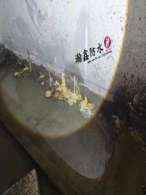 地下车库管廊注浆后又漏了？化学注浆的五个硬伤，一次说清(图1)