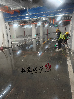 地下车库管廊注浆后又漏了？化学注浆的五个硬伤，一次说清(图3)