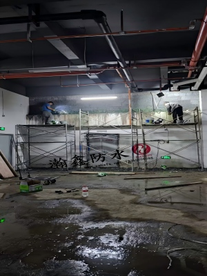 地下车库管廊注浆后又漏了?化学注浆的五个硬伤,一次说清(图4) 地下车库管廊注浆后又漏了?化学注浆的五个硬伤,一次说清(图4)
