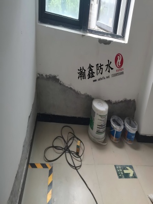 外墙渗水、室内返碱,光刷背水涂没用——要从源头找(图8) 外墙渗水、室内返碱,光刷背水涂没用——要从源头找(图8)